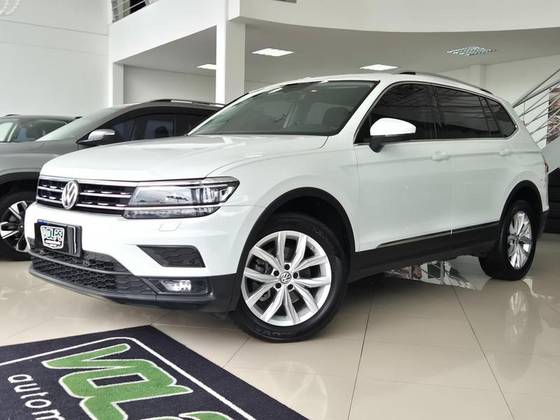 VOLKSWAGEN TIGUAN 1.4 250 TSI TOTAL FLEX ALLSPACE COMFORTLINE TIPTRONIC VOLKSWAGEN TIGUAN 1.4 250 TSI TOTAL FLEX ALLSPACE COMFORTLINE TIPTRONIC